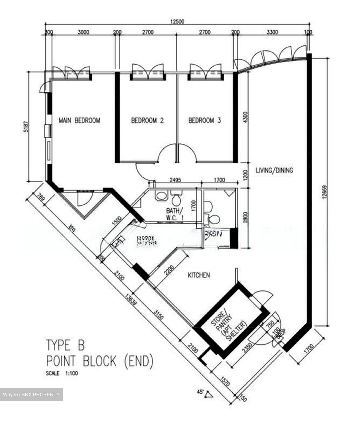 Blk 458 Choa Chu Kang Avenue 4 (Choa Chu Kang), HDB 5 Rooms #574586301